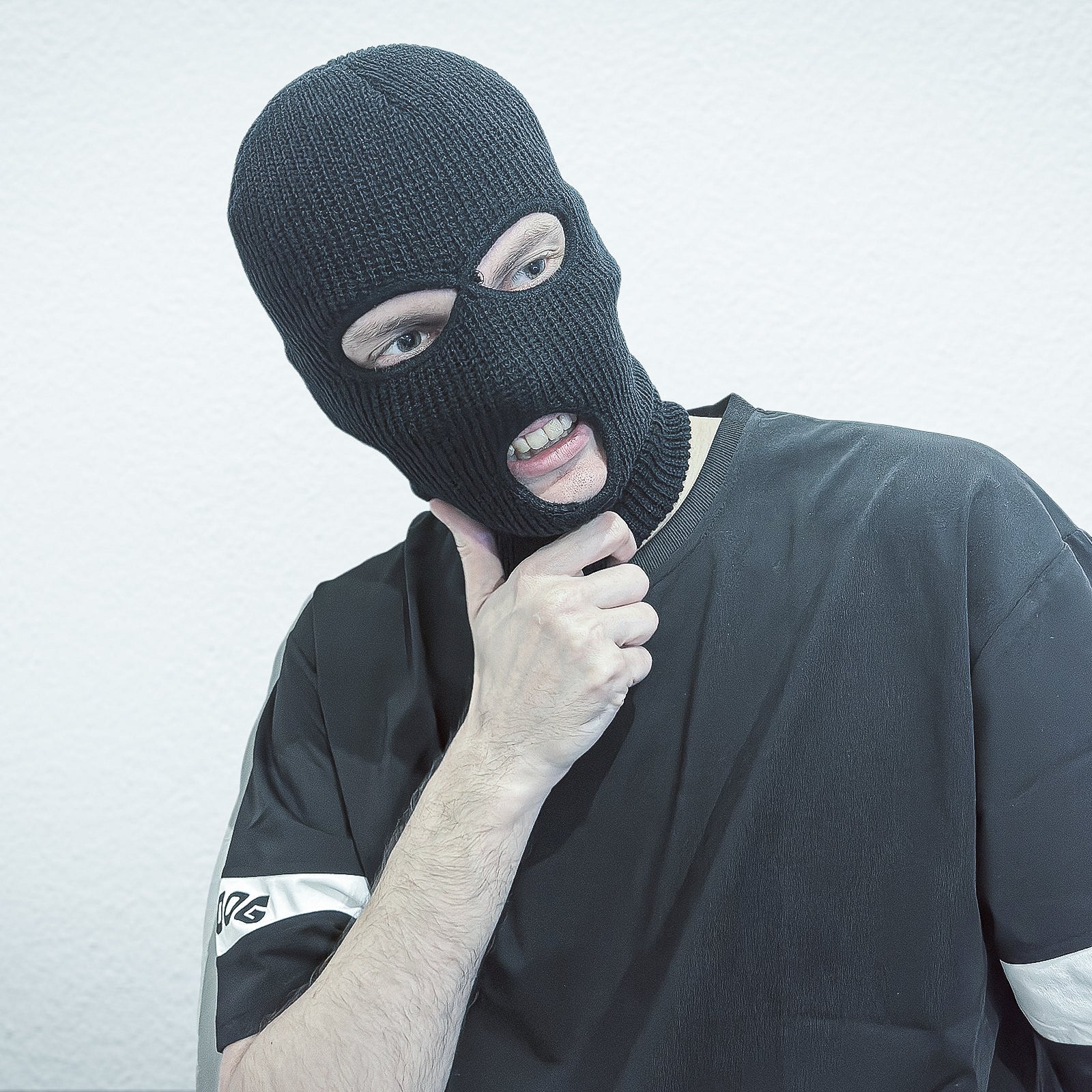 Dark Balaclava