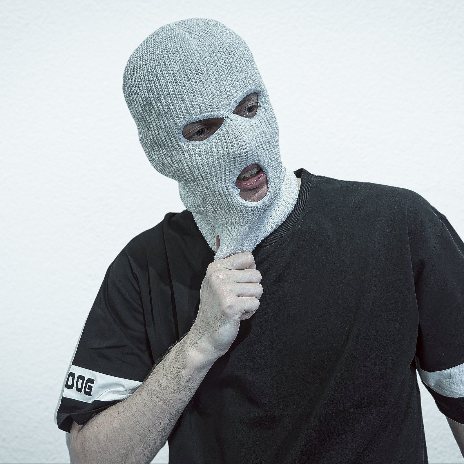 White Balaclava