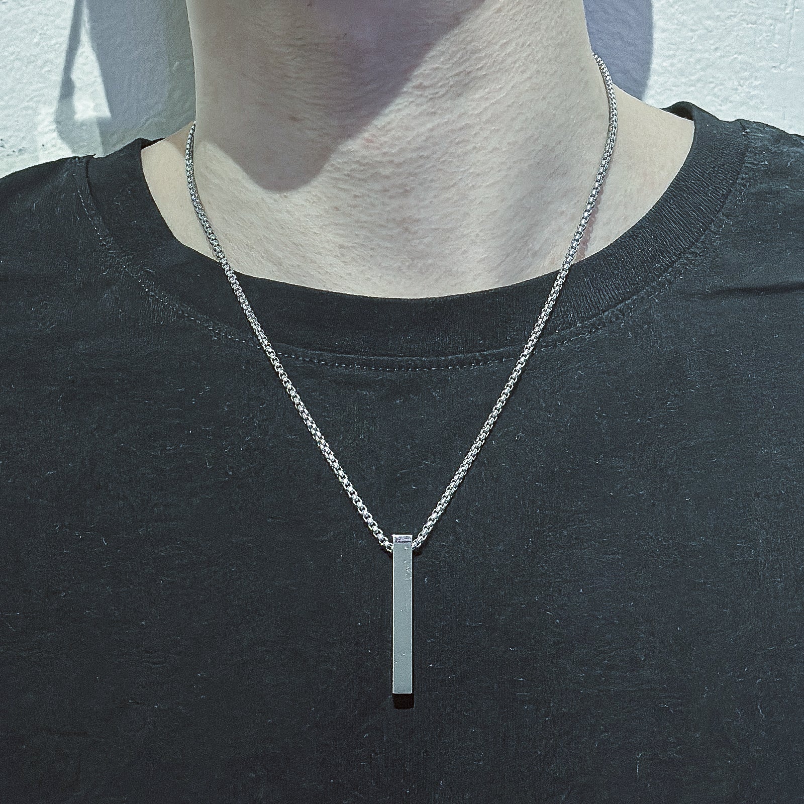 First Necklace