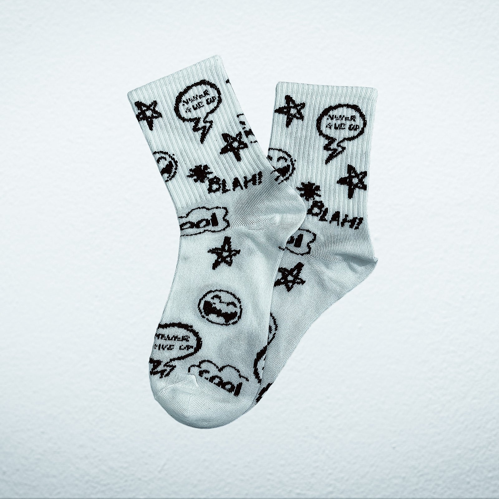 Emoji Socks