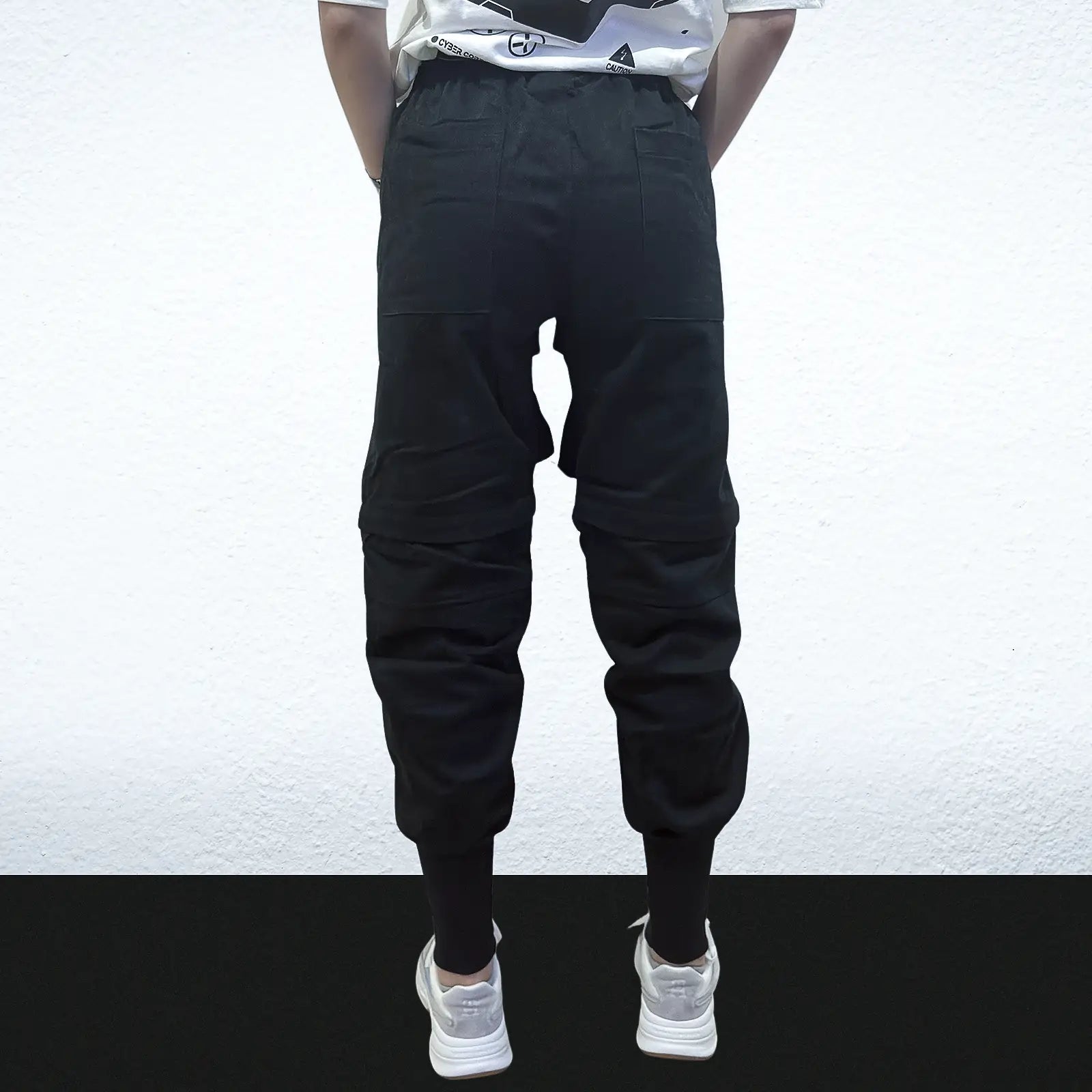 Ghost Zip-Off Pants