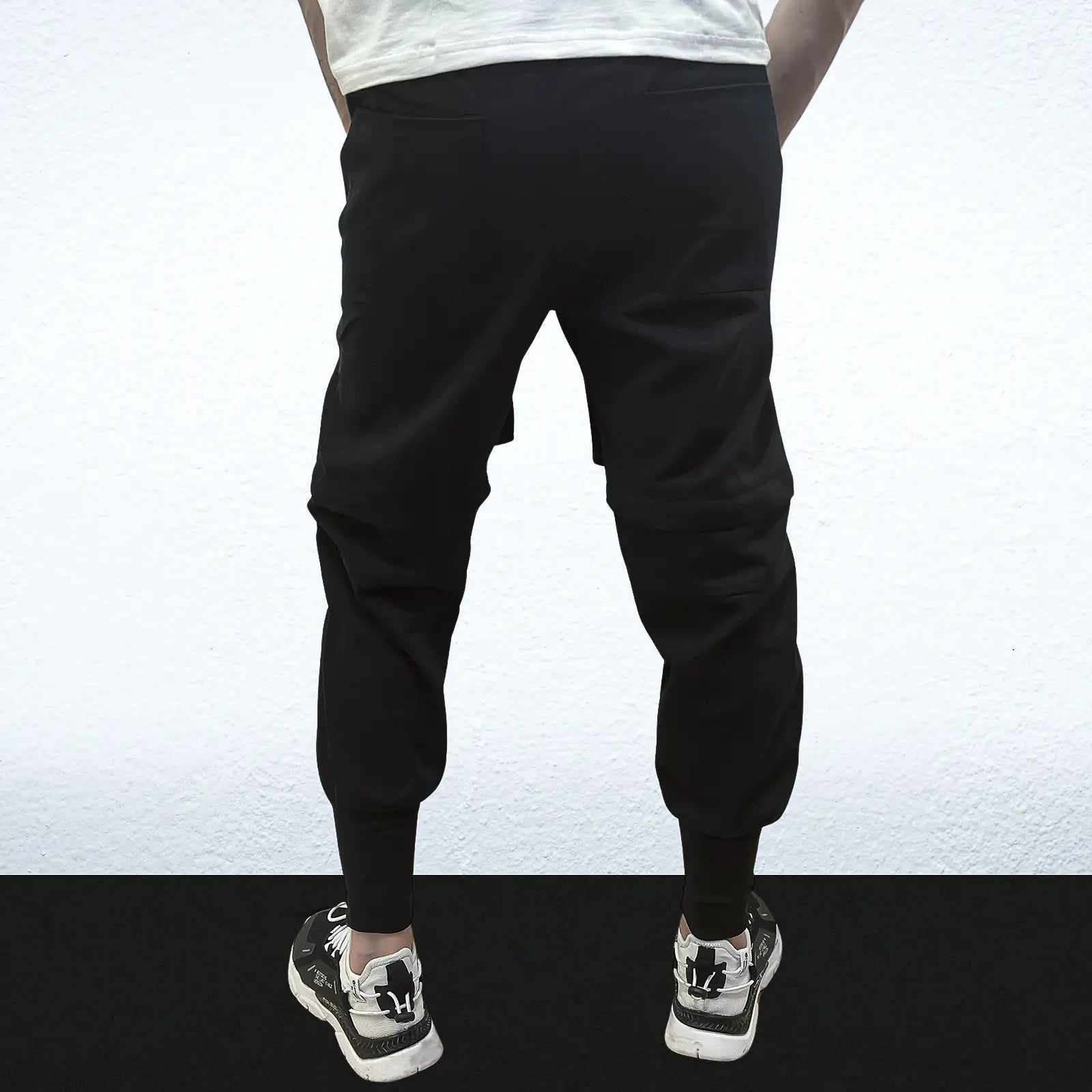 Ghost Zip-Off Pants