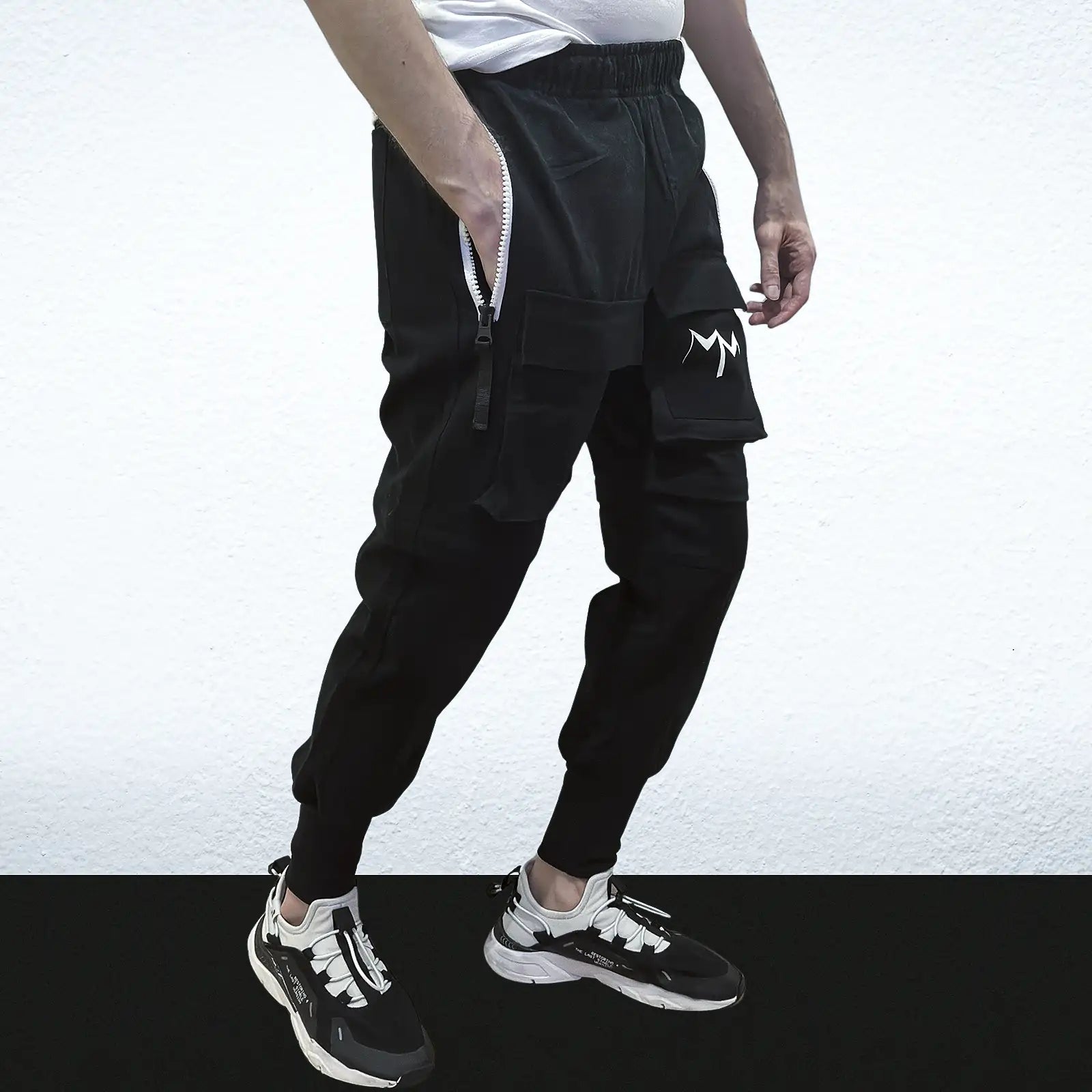 Ghost Zip-Off Pants