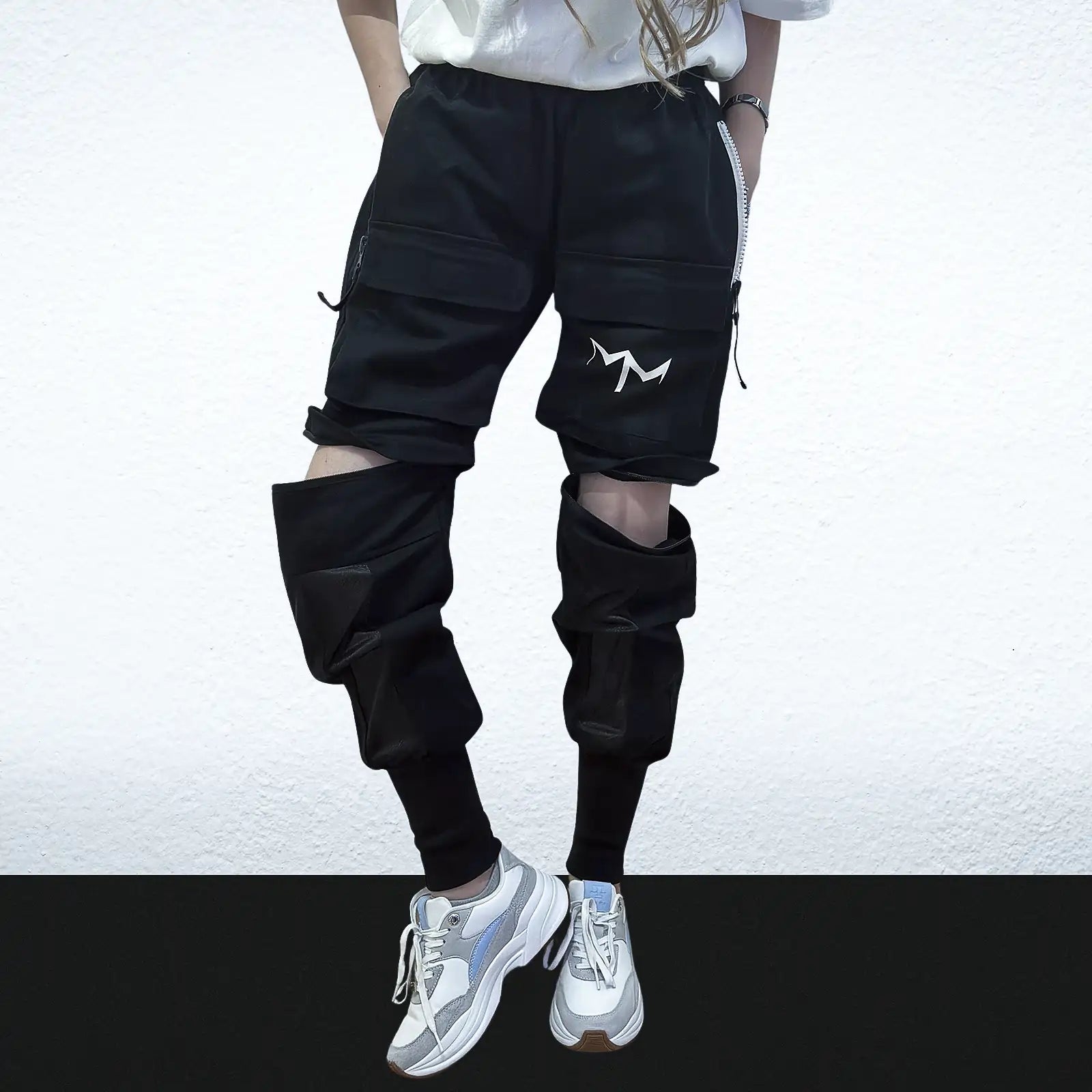 Ghost Zip-Off Pants