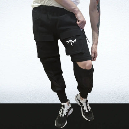 Ghost Zip-Off Pants