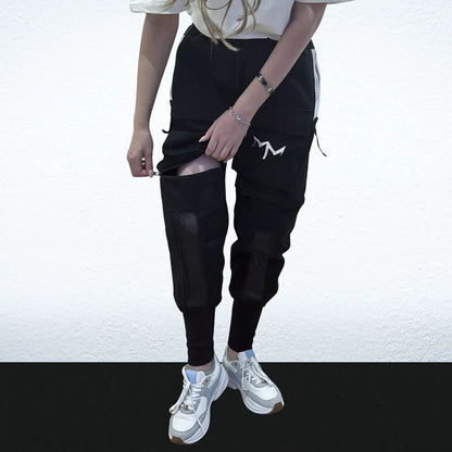 Ghost Zip-Off Pants