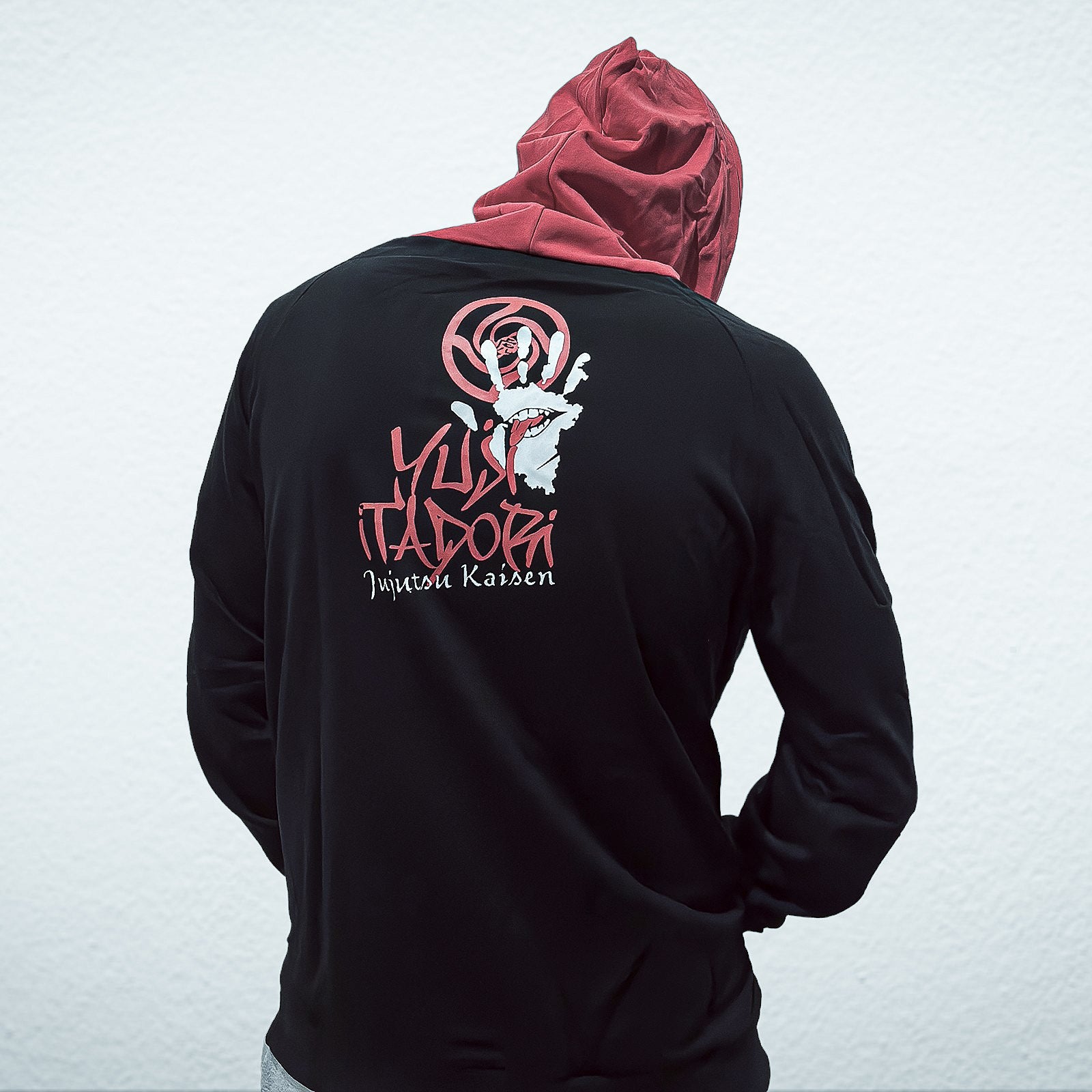 Jujutsu Kaisen Hoodie