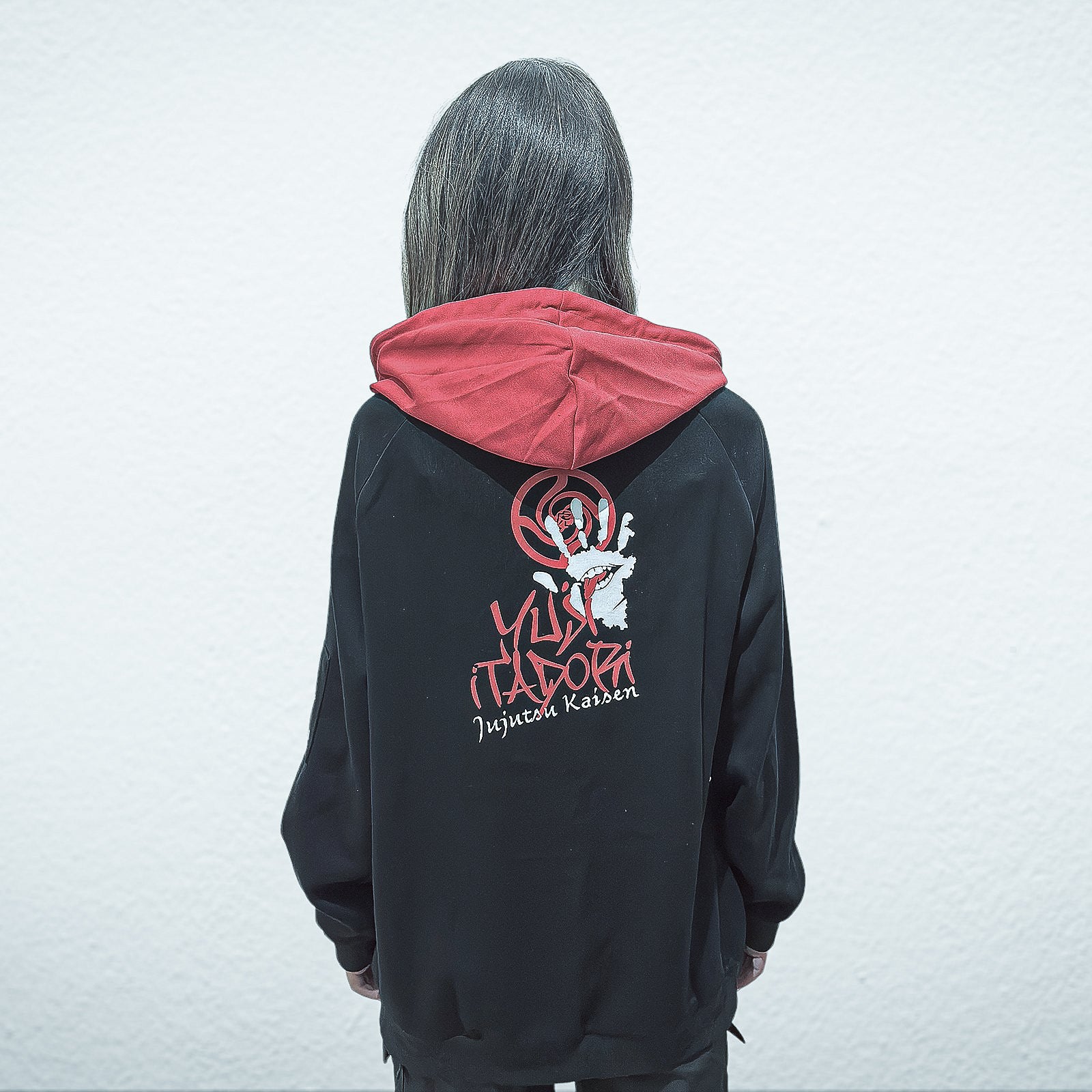 Jujutsu Kaisen Hoodie