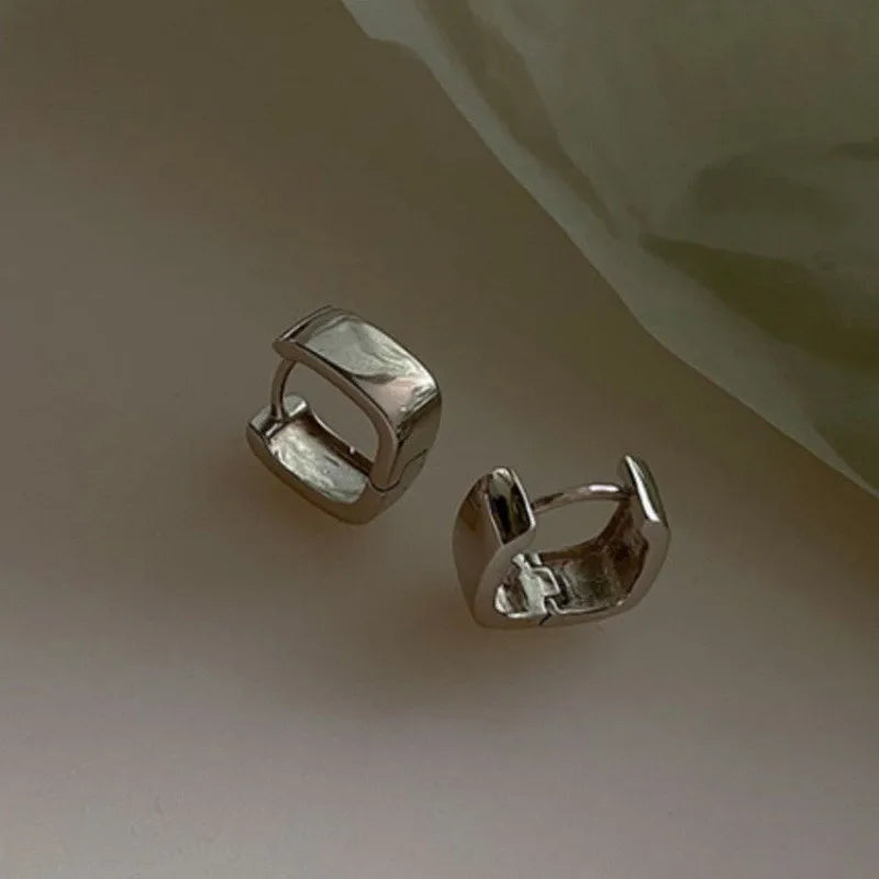 Square Earrings