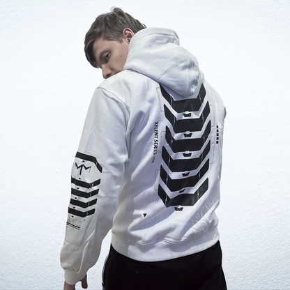 Cyber ​​Eclipse Hoodie